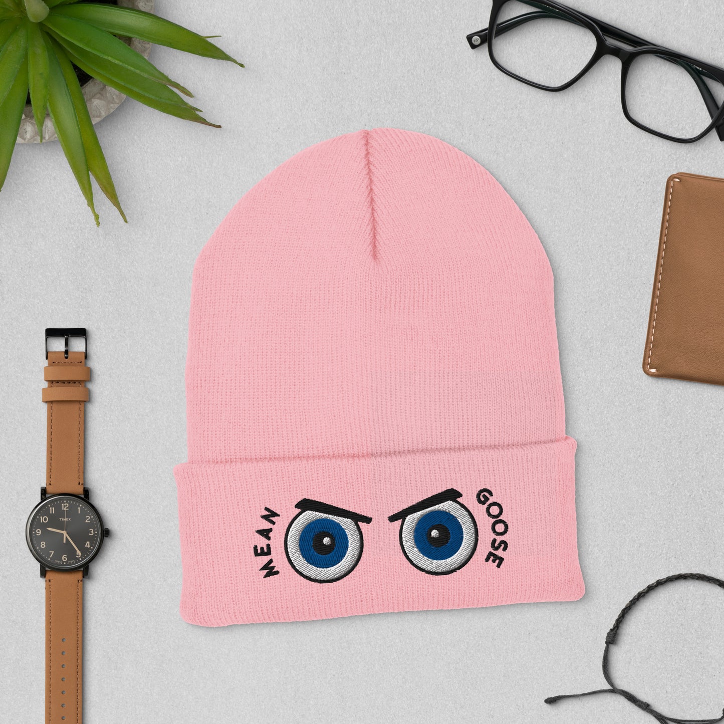Cuffed Beanie