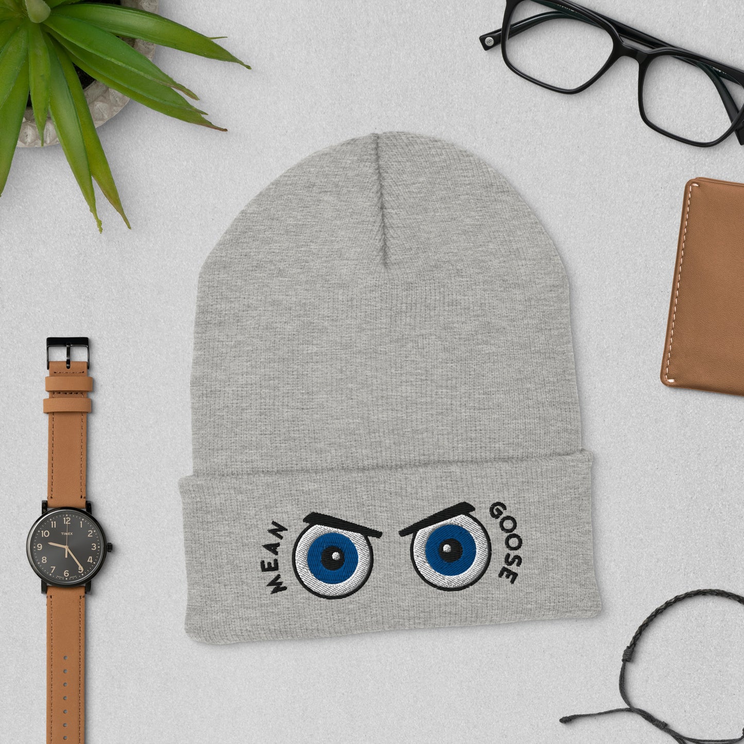 Cuffed Beanie