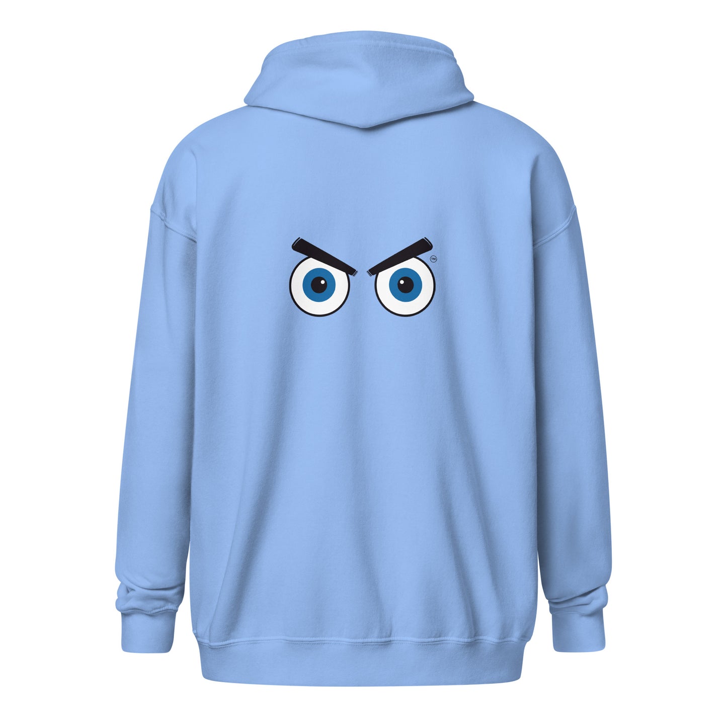 Unisex heavy blend zip hoodie