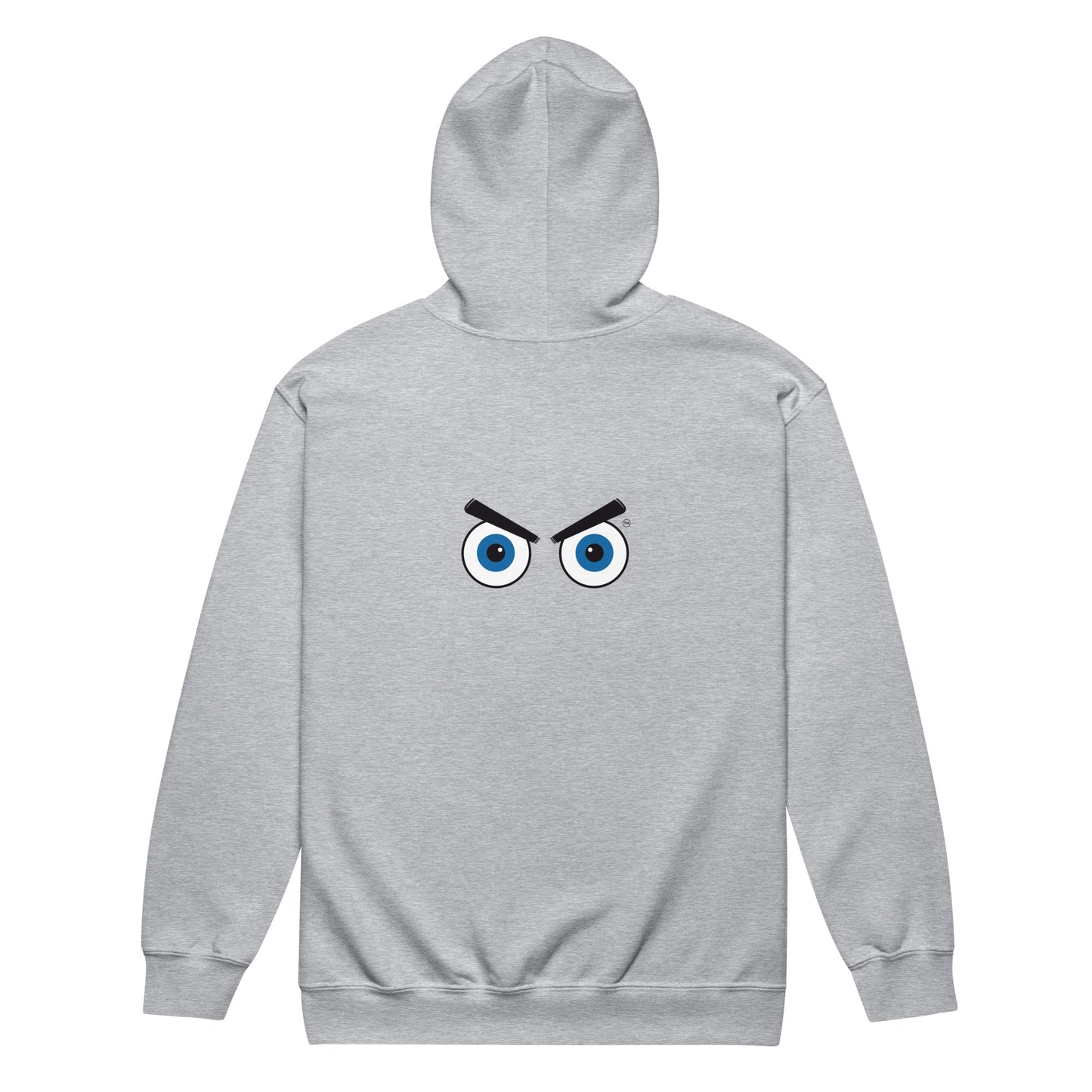 Unisex heavy blend zip hoodie