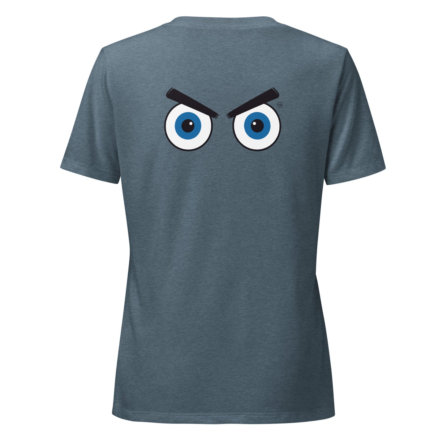 Women’s relaxed v-neck t-shirt